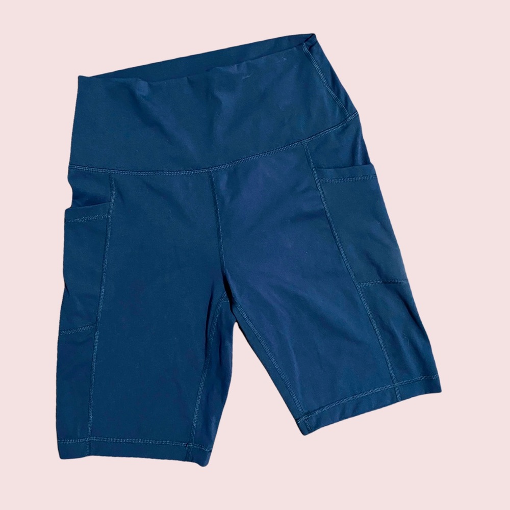 90 degree by reflex - bike shorts 9” w pockets